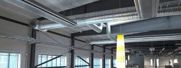 Air duct cleaning and disinfection in Montreal
